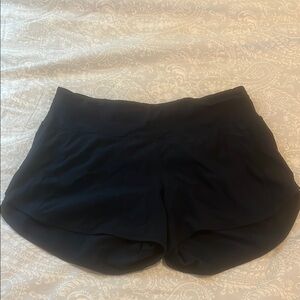 Lululemon Speed Up Shorts 4inch